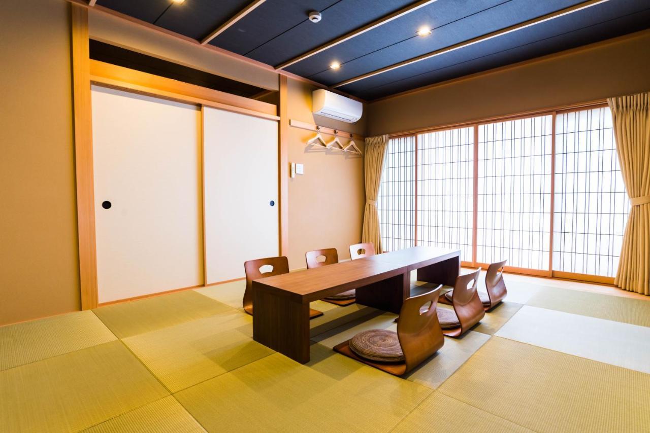 Suzuran Tengachaya Osaka Buitenkant foto