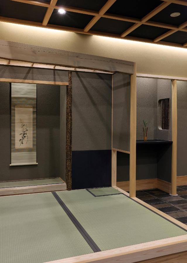 Suzuran Tengachaya Osaka Buitenkant foto