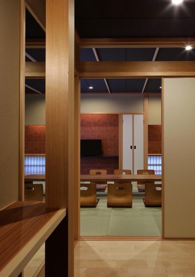 Suzuran Tengachaya Osaka Buitenkant foto