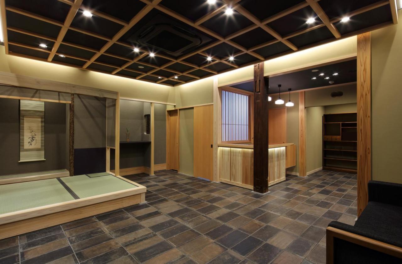 Suzuran Tengachaya Osaka Buitenkant foto