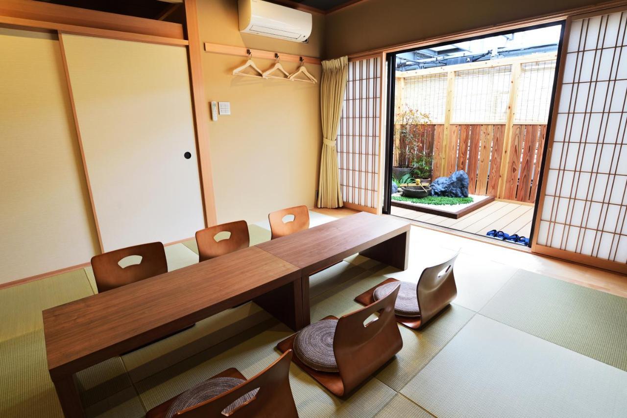 Suzuran Tengachaya Osaka Buitenkant foto